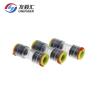 Buy cheap HDPE Plastic HDPE Plastic Joint Fitting Connector 16mm For 288C Cable from wholesalers
