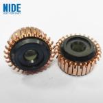 Buy cheap 28P Juicer Mixer Switch Motor Commutator 8 X 25.5 X 18mm from wholesalers