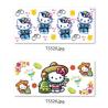 Buy cheap Halloween Ghost Horror Elements Sticker UV DTF Vinyl Self Adhesive from wholesalers