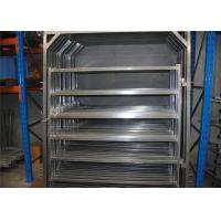 Buy cheap Galvanized Steel Cattle Yard Panels Cattle Rural Yard Fencing With Full Welding product
