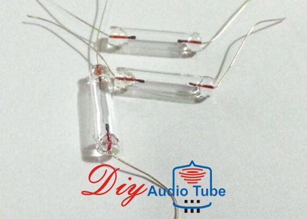 Buy cheap Cable Left 25mm Tube AMP Parts 12V 50MA Tungsten Filament Backlight Lamp from wholesalers