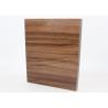 Buy cheap Anti Yellowing Wood Grain E0 High Gloss MDF Panels 30mm from wholesalers