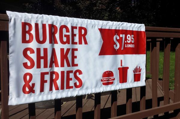Buy cheap Outdoor Frontlit Flex Banner Polyester Material For Advertising from wholesalers