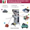 Buy cheap Single Colour Ink Tray Pad Printer from wholesalers