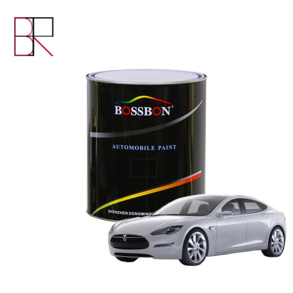Buy cheap 2K Car Refinish Paint from wholesalers