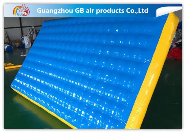 Buy cheap Inflatable Air Gym Mat Air Tumbling Mat Inflatables Gym Track Outdoor Air Tumble from wholesalers