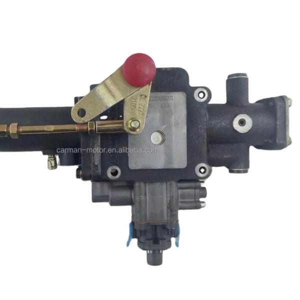 Buy cheap Composite Materials Transmission Shifter Assembly Small Cover Assy for SINOTRUK HOWO Truck AZ2203210201 AC22122100109 from wholesalers