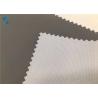 Buy cheap Jacquard 150CM Polyester Pongee Fabric PU Milky Coated from wholesalers
