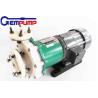 Buy cheap High Pressure 1.6MPa Sulfuric Acid Transfer Pump 2900rpm Magnetic Chemical Pump from wholesalers