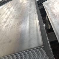Buy cheap S235JR Carbon Steel Sheet Q345 MS Mild Steel Cold Rolled product