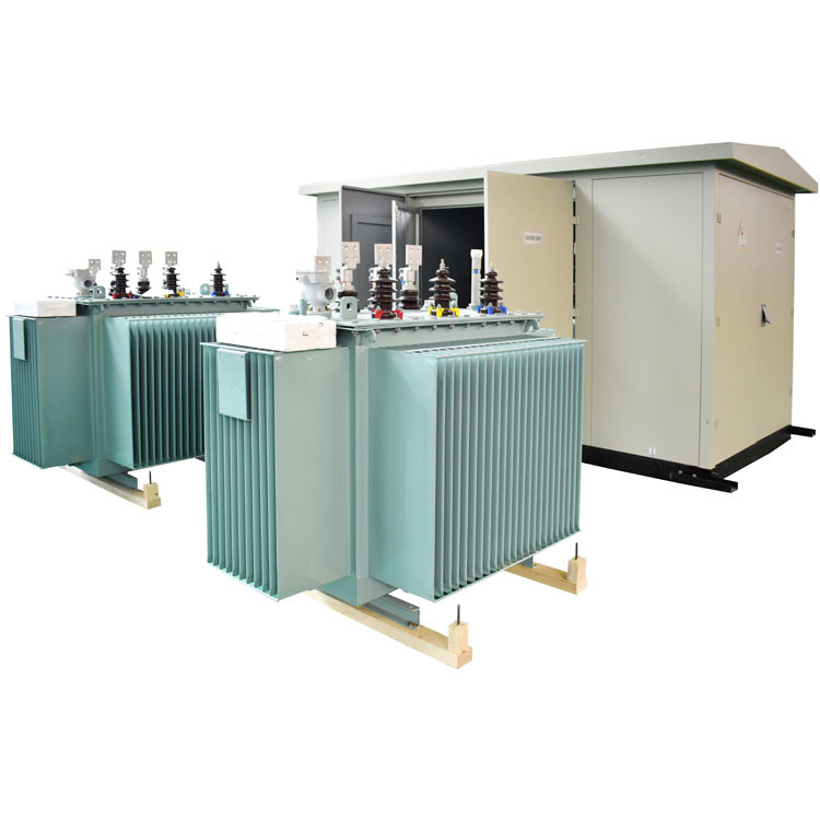 S9-M Series 11kv Oil Immersed Distribution Transformer Power Transformer