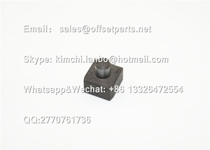 C8.458.707 Pin original SM74/PM74/XL75/SM52/PM52/XL105/CD102/CX102/SM102 offset press printing machine parts