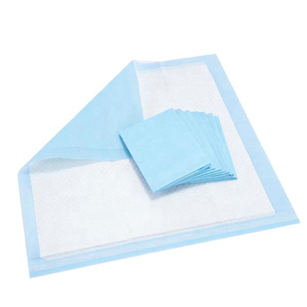 Buy cheap Non Woven Fabric Disposable Bed Underpads 60X60mm Soft Breathable from wholesalers