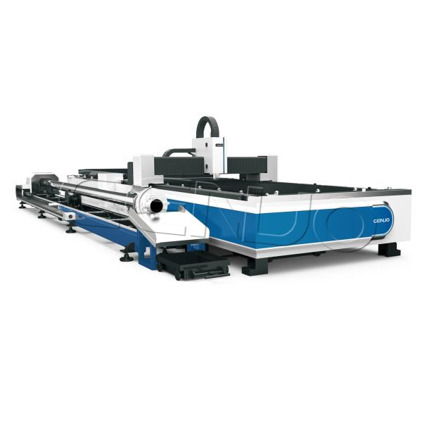 Buy cheap 120mm/Min Plate And Tube Fiber Laser Cutting Machine 220V 380V 415V 440V from wholesalers