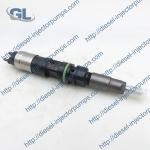 Original Diesel Fuel Common Rail Injector 295050-0510 295050-0511 For NISSAN