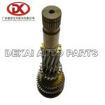 Counter Gear Isuzu Transmission Parts Myy6p 8973806271 Gearbox Counter Shaft
