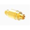 Buy cheap CSMP Female Cable Connector For UT-034 Cable Power Connector from wholesalers