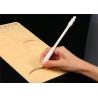 Buy cheap Permanent Makeup Microstroking Manual Tattoo Pen Disposable 3D Eyebrows #17 Blade from wholesalers
