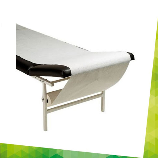 SMS Disposable Bed Cover Roll