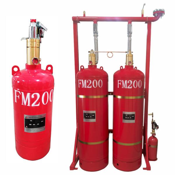 Buy cheap Gaseous Fire Suppression System FM200 Fire Suppression from wholesalers