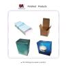 Buy cheap Fully Automatic Cardboard Box Folder Gluer Machine with Video Outgoing-Inspection from wholesalers