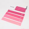 Buy cheap 600mm Stretchy Resistance Bands Multifunctional For Whole Body Exercise from wholesalers