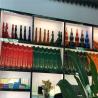 Buy cheap 960mm dark green color luxury ASA glazed roof tile with 2.8mm for residential area from wholesalers