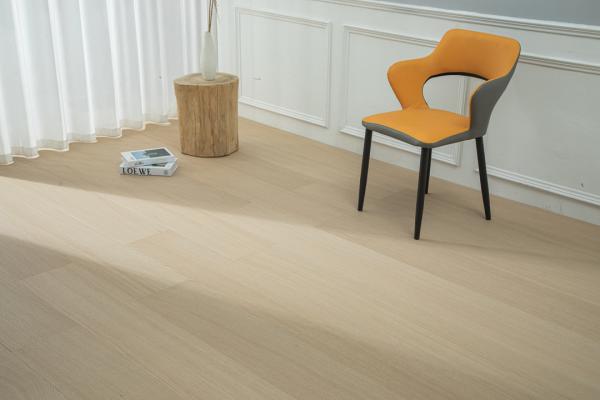 Buy cheap 1900x230x14/1.2mm Rift Oak Series Multi Ply Engineered Hardwood Flooring, Brushed, UV lac from wholesalers