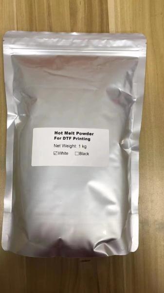 Buy cheap Wholesale 1kg 5kg 20kg Tpu Polyurethane Hot Melt Adhesive Dtf Adhesive Powder For Heat Transfer Printing from wholesalers