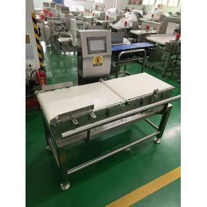 Buy cheap Solid SUS304 Structure Conveyor Belt Check Weighing System Machine from wholesalers