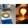 Buy cheap 30-160kw Medium Frequency Induction Melting Furnace For Copper Scrap from wholesalers