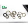 Buy cheap P5 Thin Wall Bearing Flange Miniature Ball Bearing Mf126zz from wholesalers