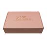 Buy cheap Jewelry Corrugated Shipping Boxes Custom Logo Cardboard Mailer Box from wholesalers