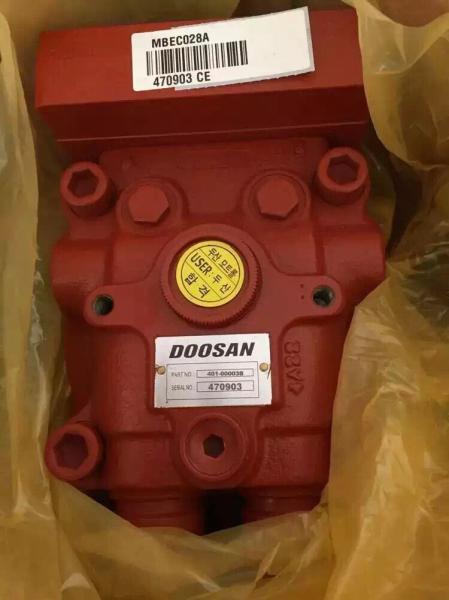 Buy cheap Doosan Solar 140LC-V swing motor 401-00003B,Slew drive reducer gearbox 2401-9247A from wholesalers
