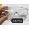 Buy cheap Eye Protective Laboratory Safety Goggles With Strong Impact Resistance from wholesalers