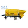 Buy cheap Horizontal Cement Mortar Pump Machine For High Level Mortar Conveying from wholesalers