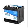Buy cheap D26 12V 60Ah Car Start Stop Battery LiFePo4 Battery For Car 3 Years Warranty D2660LT2 from wholesalers
