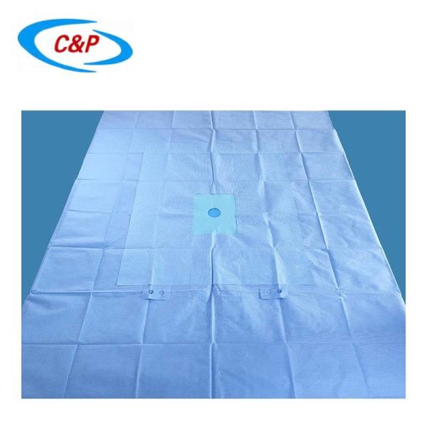 Buy cheap SMS Surgical Drapes Universal Extremity In Blue For Medical Protection from wholesalers
