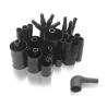 Buy cheap Cross-linked Polyolefin Sealing Protection Y-type Heat Shrink Tube from wholesalers