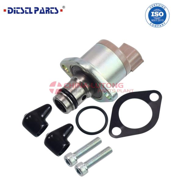 Buy cheap Fuel Suction Control Valve 1460A031 for Mitsubishi Pajero Montero 3 III Pickup Triton L200 4D56 from wholesalers