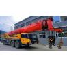 Buy cheap 80ton Lifting Capacity Hoist Crane Truck Crane STC800E6 Top Choice for Construction Projects from wholesalers