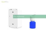 Wall Hanging Commercial Scent Machine Scent Marketing Equipment 152×73×212 Mm