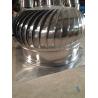 Buy cheap 300mm Zero Energy Roof Turbine Wind Driven Fans from wholesalers