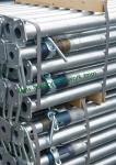 Buy cheap China manufacturer of Steel prop. Scaffolding system for construction from wholesalers