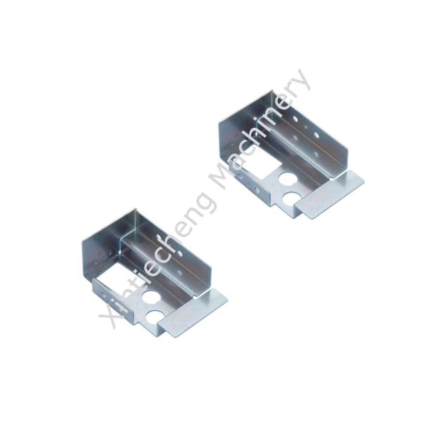 Buy cheap Customized Precision Metal Stamping Parts with ±0.01mm Tolerance from wholesalers