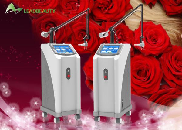 Buy cheap Factory price ce approval high quality beauty fractional CO2 laser machine from wholesalers