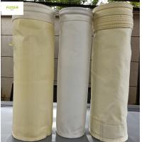 Buy cheap Industrial Filter Cloth PPS Aramid P84 PTFE For Dust Collector product
