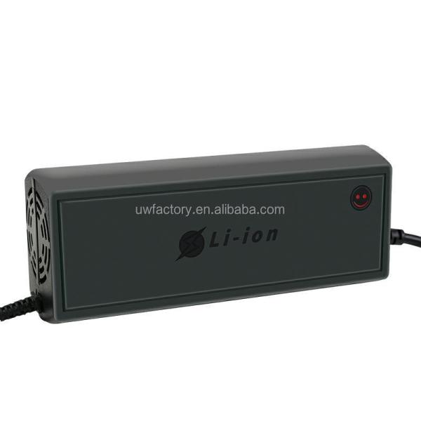 Customized 60V 12A 72V 15A Lithium Battery Charger Electric 12V/1.5A Output Smart Portable Fast Charger