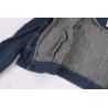 Buy cheap 100% Cotton Women's Denim Coats And Jackets Clothing Lace Decorative Neck from wholesalers