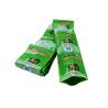 Buy cheap Low-cost plastic casing lunch meat Oem logo flexography printing sausage color casing from wholesalers